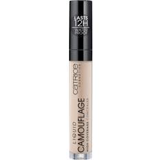 Catrice Liquid Camouflage High Coverage Concealer #020 Light Beige