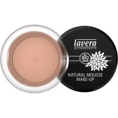 Organic Foundations Lavera Natural Mousse Make-Up #05 Almond