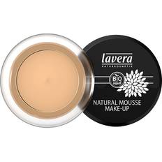 Organic Foundations Lavera Natural Mousse Make-Up #03 Honey