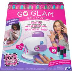 Spin Master Role Playing Toys Spin Master Cool Maker Go Glam Deluxe Nail Salon