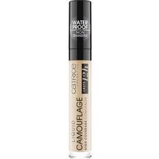 Vannfaste Concealere Catrice Liquid Camouflage High Coverage Concealer #036 Hazelnut Beige