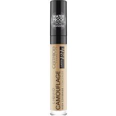 Catrice Liquid Camouflage high coverage concealer #060-latte mac