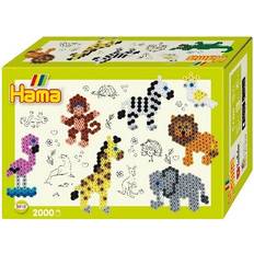 Hama Beads Gift Box Zoo