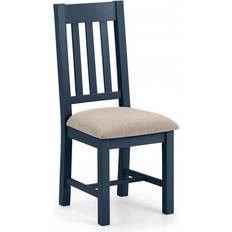 Blue Kitchen Chairs Julian Bowen Richmond Kitchen Chair 105cm 2pcs