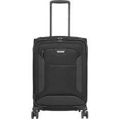 4 hjul - Mjuka Kabinväskor Targus Corporate Traveller 54cm - Black
