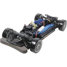 Tamiya TT-02D Drift Spec Chassis Brushed 1:10 Automodello Elettrica Auto stradale 4WD In kit da costruire