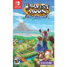 Harvest Moon: One World (Switch)