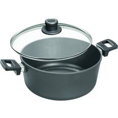 Titanium Other Pots Woll Line Professional with lid 6 L 28 cm