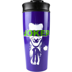 Metal Travel Mugs Pyramid International Joker Straight Outta Arkham Travel Mug 45cl