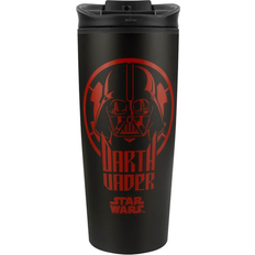 Acier inoxydable Mugs de voyage Pyramid International Star Wars Darth Vader Mug de voyage 45cl