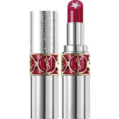 Yves Saint Laurent Glitter Lipsticks Yves Saint Laurent Rouge Volupté Rock‘N Shine Lipstick #8 Rock'N Red