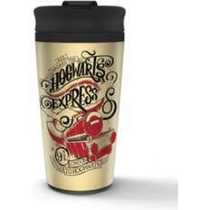 Metal cup Pyramid International Harry Potter Hogwarts Express Metal Termosmugg