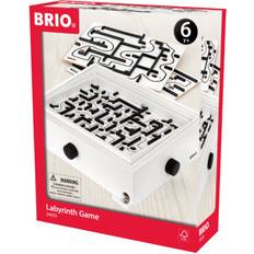 FSC (The Forest Stewardship Council) Marble Mazes BRIO Labyrinth Game 34050