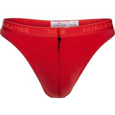 Doreanse Zip Slip String - Red