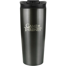 Beige Tazas de viaje Pyramid International Game of Thrones Travel Mug 45cl