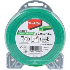 Makita Fils pour débroussailleuse Makita Four-Leaf Line 2.0mm x 15m