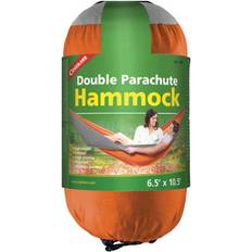 Orange Hammocks Garden & Outdoor Furniture Coghlan's Double Parachute