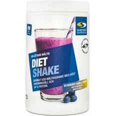 Svenskt Kosttillskott Viktkontroll & Detox Svenskt Kosttillskott Diet Shake Blueberries & Vanilla 420g