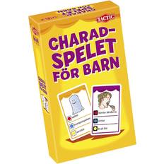 Tactic Charadspelet för Barn