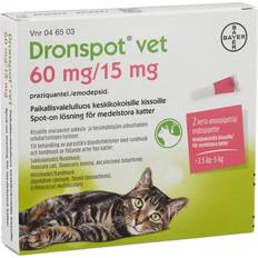 Dronspot Bayer Dronspot vet g/g