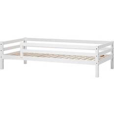 HoppeKids Basic Bed with Safety Rail 35.4x78.7"