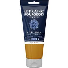 Fine Acrylique Yellow Ochre 80ml