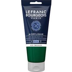 Lefranc & Bourgeois Fine Acrylique Viridian 80ml