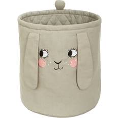 Roommate Bunny Laundry Basket