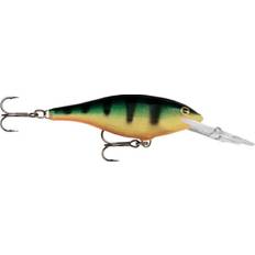 Uintiviehe Kalastusvieheet & Syötit Rapala Shad Rap Deep Runner 9 cm vaappu