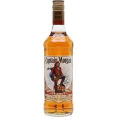 Captain Morgan Øl & Spiritus Captain Morgan Original Spiced Gold 35% 100 cl