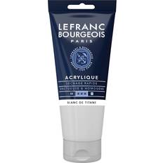 Lefranc & Bourgeois Arts et Métiers Lefranc & Bourgeois Fine Acrylique Titanium White 80ml