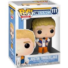 Justin timberlake Funko Pop! Rocks Nsync Justin Timberlake