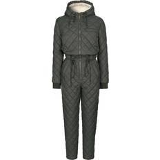 Isolde Teddo Jumpsuit - Dark Army