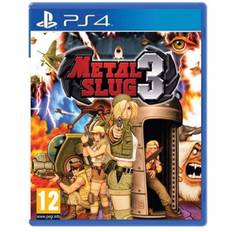 Metal Slug 3 (PS4)