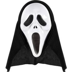 Widmann Screaming Ghost Hooded Mask