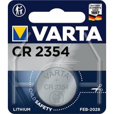 Batteries et Chargeurs Varta Pile électronique lithium CR2354