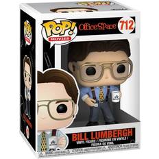 Leker Funko Pop! Movies Office Space Bill Lumbergh