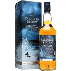 Bier & Spirituosen Talisker Storm Single Malt Scotch Whisky 45.8% 70 cl