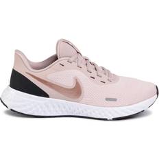 Nike Revolution 5 Barely Rose Women's Pink