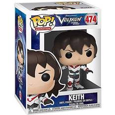 Voltron Funko Pop! Animation Voltron Keith