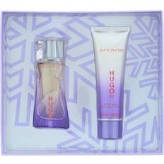 HUGO BOSS Pure Purple Gift Set EdP 30ml + Body Lotion 50ml
