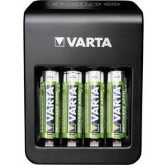 Varta 57687 Pilas de uso doméstico Corriente alterna, Cargador