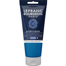 Lefranc & Bourgeois Fine Acrylique Cerulean Blue 80ml