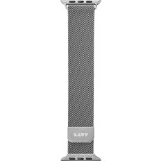 Laut Steel Loop Watch Strap 42/44 Mm Silber