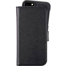 Holdit Magneetti Musta Lompakkokotelo iPhone 11 Pro