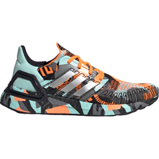 adidas UltraBOOST 20 M - Signal Orange/Silver Metallic/Frost Mint