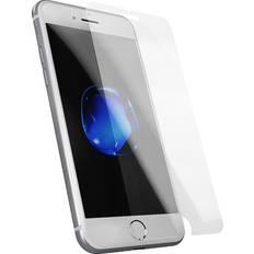 Holdit Tempered Glass iPhone 6/6s/7/8, Unisex, Equipo, Electrónica, Blanco, ONESIZE