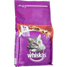 Whiskas 3.8kg Whiskas 1+ Beef 3.8kg