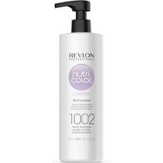 Revlon Nutri Color Creme #1002 White Platinum 750ml
