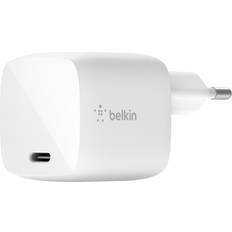 Charger gan Belkin 30w usb-c charger gan white